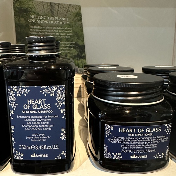 Davines Heart of Glass set - Picture 1 of 1